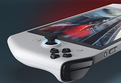 Alienware UFO: un PC que imita a la Nintendo Switch