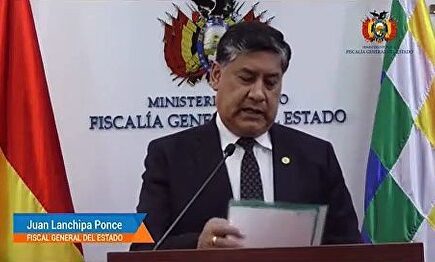 Imagen de la embajada de México en Bolivia, La Paz | EFE