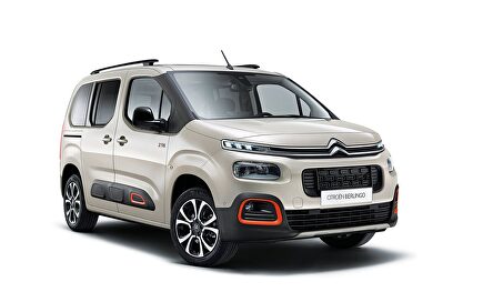 Citroën Berlingo: estrena cambio automático de 8 velocidades