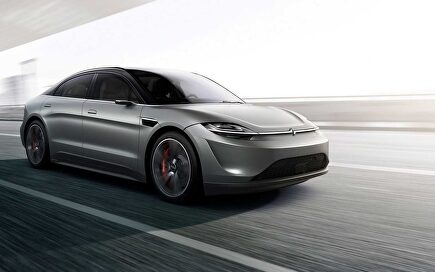 Sony Vision-S: Así es el coche eléctrico que ha presentado la marca