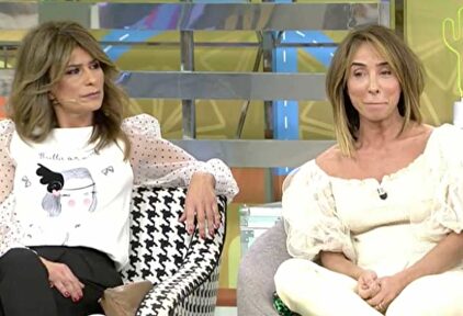 Gema López y María Patiño | Telecinco.es