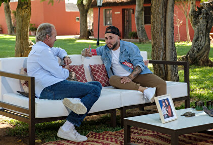 Bertín Osborne y Kiko Rivera | telecinco.es