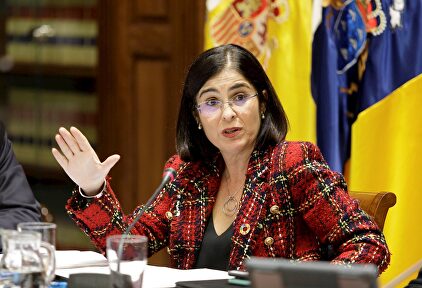 Carolina Daria. | EFE