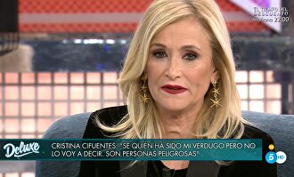 Cristina Cifuentes | telecinco.es