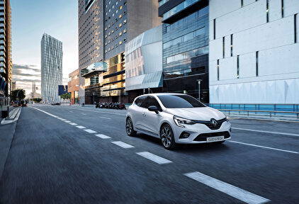 Clio y Captur E-TECH: los nuevos híbridos de Renault