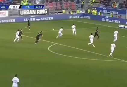 Ibrahimovic ya marca goles con el Milan a pase de un exmadridista