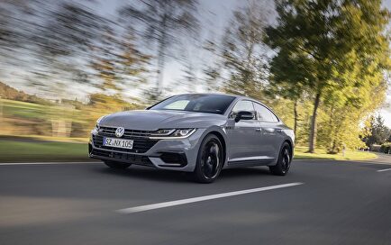 Volkswagen Arteon R-Line Edition: deportividad exclusiva
