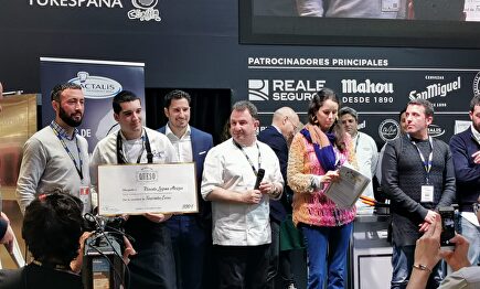 Tenerife arrasa en 'Madrid Fusión 2020' | Canal 4 esRadio