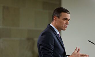El presidente del Gobierno, Pedro Sánchez | EFE