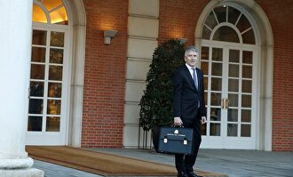 Fernando Grande Marlaska, ministro del Interior. | EFE