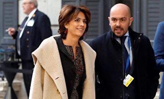 Dolores Delgado. | EFE