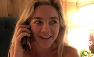 Florence Pugh | Instagram