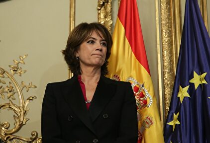 El CGPJ debe pronunciarse sobre Delgado