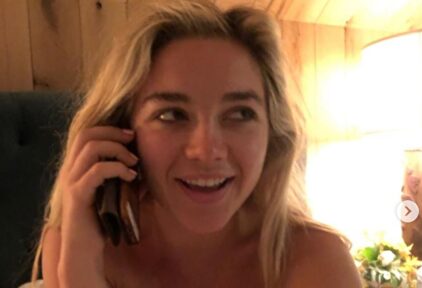 Florence Pugh | Instagram