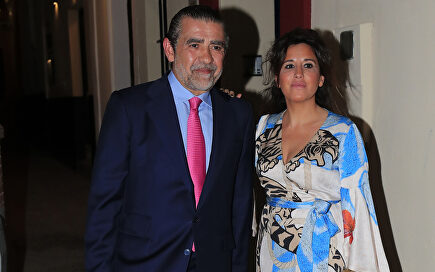 Jaime Martínez-Bordiú y Marta Fernández | Gtres