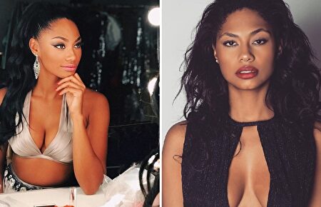 Nia, la belleza canaria que ha hechizado a los fans de 'Operación Triunfo 2020'