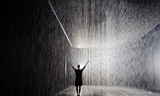 El agua como fuente de energía renovable | Pixabay/CC/ColiN00B