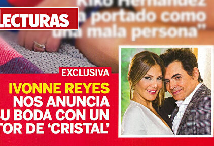 La boda de Ivonne | Lecturas