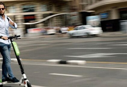 Las empresas de patinetes eléctricos se enfrentan a numerosos robos | EFE