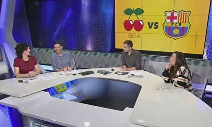 Imagen del programa Esport Club de TV3