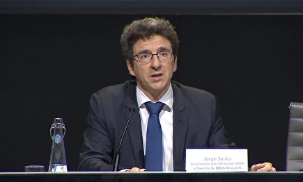 Jorge Sicilia | Europa Press