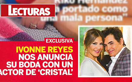 La boda de Ivonne | Lecturas