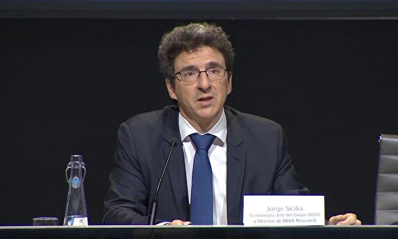 Jorge Sicilia | Europa Press