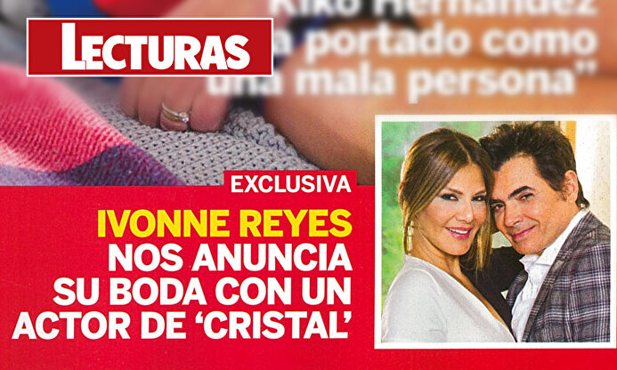 La boda de Ivonne | Lecturas