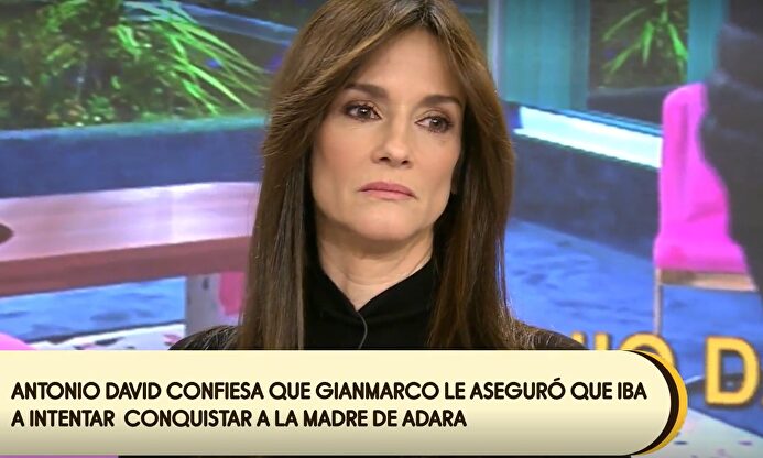 Helena, madre de Adara | Telecinco.es