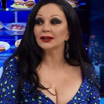 Alaska en 'El Hormiguero' | Atresmedia