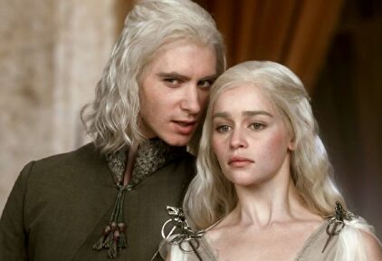 Casa Targaryen de 'Juego de tronos' | HBO