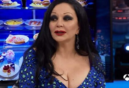 Alaska en 'El Hormiguero' | Atresmedia