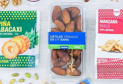 Productos de Mercadona | Alamy