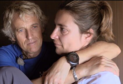 Jesús Calleja y Sandra Barneda | Cuatro.com