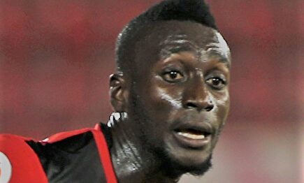 Lago Junior, durante un partido de esta temporada. | Cordon Press