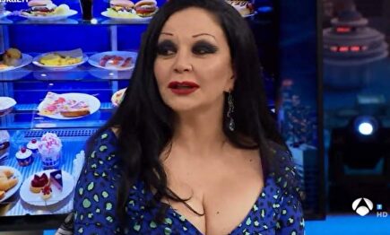 Alaska en 'El Hormiguero' | Atresmedia