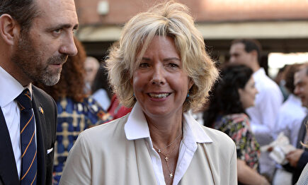 Simoneta Gómez-Acebo | Gtres