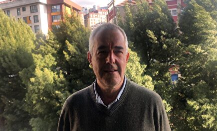 Álvaro Díaz Mella | Vox Pontevedra