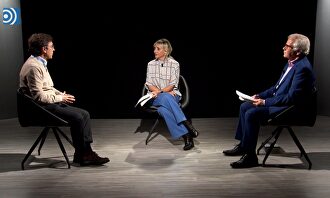 Rogelio Alonso sobre ETA: "El antídoto del olvido no es el recuerdo sino la justicia"