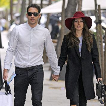 Miguel Ángel Silvestre y Blanca Suárez | Gtres