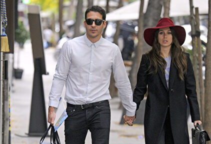Miguel Ángel Silvestre y Blanca Suárez | Gtres