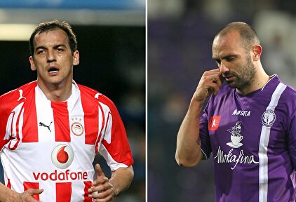 Darko Kovacevic y Raúl Bravo. | LD