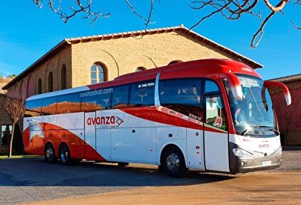Autobús de Avanza | Instagram de Avanza