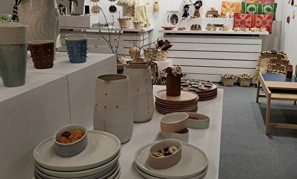 Artesanía de Galicia en la feria Formex de Estocolmo | Xunta de Galicia