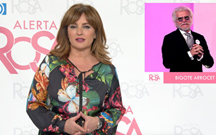 Alerta Rosa - Bigote vuelve para hablar de Teresa