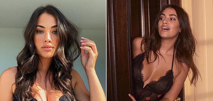 La modelo curvy que ha revolucionado el mundo de la lencería (y su triste historia personal)