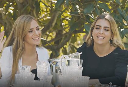 Paula y Andrea, hijas de Carla Duval | telecinco.es