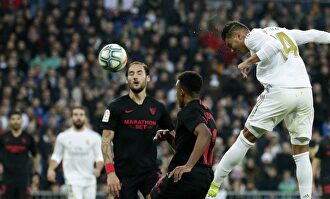 Fútbol es Radio: El Madrid gana al Sevilla y sigue arriba junto al Barça