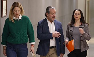 Inés Arrimadas. | EFE