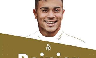 Reinier ya es blanco. | Real Madrid